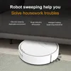 Vacuum Parts Accessories Cleaner Mop Auto Rechargeable Smart Sweeping Robot Dry Wet Floor 231009