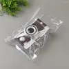 Gift Wrap 100Pcs/Lot PVC Heat Shrink Film Shoe Bag Storage Retail Seal Packing Bags For Grocery Cosmetics Pack