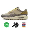 Designer Familia Urawa 1 chaussures de course 86 OG Golf Ryder Cup en direct pour jouer 87 Aura Hangul Day Kasina a gagné Ang Gray Patta Scots Jogging Walking Trainers Sneakers