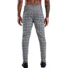 Chino dos homens esportes correndo listras joggers treinamento sweatpants ginásio calças de jogging masculino atlético bottoms wear t2003261967