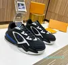 2023 wit groen rood blauwe letter overlays fashion platform heren dames lage sneakers 35-44