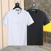 DSQファントムタートルメンズTシャツメンズデザイナーTシャツパリファッションTシャツ夏のTシャツ男性品質100％コットントップ05189V