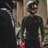 Herrenjacken Motorrad Soft Armor Moto Jacke Motocross Reiten Schutzausrüstung Brust Schulterschutz CE-Zertifizierung 231010