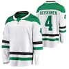 Hockey Team 16 Joe Pavelski Jersey Reverse Retro 24 Roope Hintz 4 Miro Heiskanen 91 Tyler Seguin 53 Wyatt Johnston 21 Jason Robertson 14 Jamie Benn Kids Lady Man