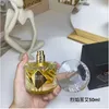 50ml 럭셔리 킬리안 브랜드 향수 l 'heure verte 향수 사과 브랜디 브랜디 좋은 소녀 여자를위한 gad gad gad eau de parfum spray parfum 오래 지속되는 향수 주식