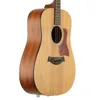 110 Natural Sitka Spruce 100 Series 2000 Acoustic Electric Guitar 001