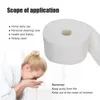 Tissue Disposable Cotton Face Towel Cleansing Roll Paper Tissue Soft Skin Friendly 231007