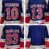 24 Kaapo Kakko Hockey Jerseys 10 Artemi Panarin 23 Adam Fox 8 Jacob Trouba 13 Alexis Lafreniere 31 Igor Shesterkin 20 Chris Kreider 93 Mika Zibanejad 11 Mark Messier