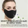 Bandanas Winter Warm Face Mask Men Women Thickened Fleece Eye Protection Windproof Dust-proof Sports Driving Cycling Hiking Unisex