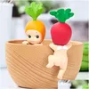 Blind Box Sonny An Hippers Harvest Series Toys Kawaii Fruit Mystery Ornaments Desktop Mistery Action Figures Girls Gift