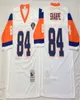 Jersey Football Jersey 7 John Elway 27 Steve Atwater 77 Mecklenburg 80 Shannon Sharpe 24 Champ Bailey 30 Terrell Davis M N Blue Orange White