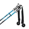 Trekking Poles alpine ski pole Ski poles 100% carbon HM light weight customized 100pcs MOQ Carbon ski pole 231010