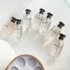 Le plus récent parfum de luxe 4cps 7pcs coffret cadeau California Dream City Of Stars Rose Des Vents Apogee Le Jour Se Leve Parfum bonne odeur Spray de parfum de haute qualité