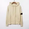 Mens Hoodies Moletons Designer Mens Ston Island Hoodie Cores Candy Ston Hoody Mulheres Casual Topstoney Manga Longa Casal Solto O-pescoço Sweatshir S9UQ #