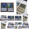 126pcs/Lot Magic Game Cards of English Version Matte Board Games Collection Custom TCG Classics