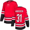 Hockeyteam 23 Stefan Noesen Jerseys 48 Martinook 31 Frederik Andersen 11 Staal 22 Brett Pesce 71 Jesper Fast Bradley Nadeu 86 Teuvo Teravainen Reverse Retro Stadium