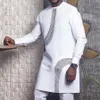 Camisas casuais masculinas moda mens áfrica roupas vestidos dashiki robe africaine vestido africano roupas tradicionais culturais we225p