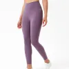 2023 neue Mode Damen Leggings Frauen Hosen Sport Gym Tragen Legging Elastische Fitness Dame Insgesamt Volle Strumpfhosen Workout Set Yoga Hose Größe S-3XL