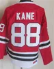 Retro Hockey Vintage 61 Stanley Cup Trikot CCM Classic 88 Patrick Kane 1 Glenn Hall 16 Brett Hull 18 Denis Savard 81 Marian Hossa 10 Patrick Sharp Retire Stitched Sale