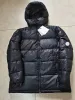 Scan Designer Winter Puffer Jacket Mens Down Jacket Hommes Femmes Épaississement Manteau chaud Mode Vêtements d'extérieur pour hommes Marque de luxe Vestes d'extérieur Designers