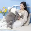 Plush Dolls Kawaii Dog Doll Stuffed Soft Lying Puppy Toy Cute Animals Sofa Cushion Sleep Pillow Kids Boy Birthday Gift 231009