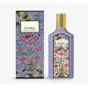 Designer Perfume for women men flora 100ml green bottle Eau De Parfum lady body mist good smell Long Time Leveing Frangrace fast ship