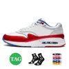 Designer Familia Urawa 1 chaussures de course 86 OG Golf Ryder Cup en direct pour jouer 87 Aura Hangul Day Kasina a gagné Ang Gray Patta Scots Jogging Walking Trainers Sneakers