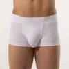 Cuecas homens roupa interior homens malha briefs casual respirável macio / sexy modelo de homem