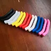 Bike Derailleurs 1 Pair Silicone Bicycle Lever Grips Protectors Anti Skid Brake Handle Sleeve MTB Cycling Cover 231010