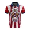 23 24 Chivas de Guadalajara maglie da calcio 2023 2024 LIGA MX I. BRIZUELA A. VEGA J. SANCHEZ S. FLORES uomo bambini kit magliette da calcio F. BELTRAN GONZALEZ Giorno dei Morti