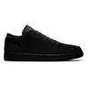 Обратный мокко Jumpman 1 баскетбольная обувь 1s Mens Trainer Low Golf Black Phantom Olive Unc Panda Мужчины женщины на открытом воздухе спортивные кроссовки