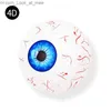 Andere Event Party Supplies 12/1PCS Halloween Geist Luftballons Spielzeug Spinne Hexe Fledermaus Kürbis Skelett Horror Halloween Party Dekoration Festival Party Versorgung Q231010