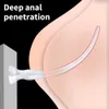 Juguetes para adultos Long Anal Plug Beads Buttplug Enema Snake Bdsm Butt Sex para mujeres Masajeador de próstata masculino 18 Juguetes eróticos atractivos 231010