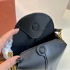 bucket tote handbags shoping designer bag Shoulder Classic luxury Wallet Ladies Leather designer purse beach dumpling bag tod