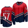 Hockey personalizzato 35 Maglie Darcy Kuemper 39 Anthony Mantha 26 Nic Dowd 57 Trevor van Riemsdyk 43 Tom Wilson 19 Nicklas Backstrom 38 Rasmus Sandin Reverse Stadium Series