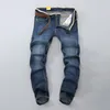 Mode vårsträcka jeans plus stor storlek 28 -44 46 48 raka denim män berömda varumärke jeans mens designer jeans 2020295c