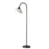 Торшеры Jelly Gooseneck Lamp Black Classic Adult