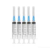 Seringa plástica descartável da indústria das fontes animais pequenas com Luer Lock 1ml 3ml 5ml Seringas Agulhas Injector 231010