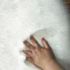 Halılar Peluş Halı İmitasyonu Yün Yatak Odası Sevimli Slip Slip Evde Oturma Odası Sehpa Başucu Mat Kapalı Dekor