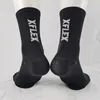 Chaussettes de sport XFLEX Pro course cyclisme Compression respirant vélo montagne hommes femmes Calcetines Ciclismo Hombre 231011