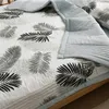 Conjuntos de cama estilo simples edredão para o verão cama dupla roupa acolchoada colcha 150x200 casa colcha fronha precisa pedir 231011