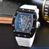 Yupoo 2023 luxe werkmode set sporthorloges voor mannen en vrouwen vrijetijdsmode scannen tick quartz horloge herenhorloges luxe horloge van hoge kwaliteit