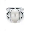 Big Stones Ring Pearl Handgjorda smycken Guldhalsband Set Diamond Cross Pendant Armband Flower Diamond Designer Women Par Fashi208R