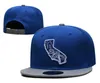 2023 State Map Baseball Snapback Hat American Adjustable Cap With All Teams