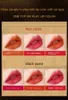 Lippenstift Retro Egyptische lippenstift 6 kleuren in 1 lippenstift Matte vloeibare Lipstick Make-upset Matte vloeistof Langdurige slijtage Non-stick Cup 231011