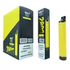100% Original QST Puff Flex 2800 Puffs 850mAh Battery Device Vape Pen med säkerhetskod 8ml Disponibla USA EU Warehouse
