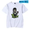 Rapper Yeat Merch Übergroßen T Hemd Männer Frauen Kurzen Ärmeln Hip Hop Oansatz Baumwolle Lustige T-shirts Harajuku Tops Streetwear Kleidung