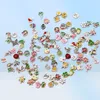 Colorful Images100pcslot Styles Mixed Designs Floating Locket Charm Alloy Charms For Glass Living Lockets Jewelry DIY2024213