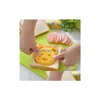 Party Favor Sandwich Mod Bear Car Rabbit Shaped Bread Mold Cake Biscuit Präglingsanordningsskorpa Cookie Cutter Baking Pastry Tools 289Q DHRFZ