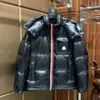 Classique hiver hommes doudounes marque fermeture éclair manteau coupe-vent sweats à capuche concepteur hommes femmes Parka sweats manteaux bas veste à capuche chaud Parkas à capuche 2MZW